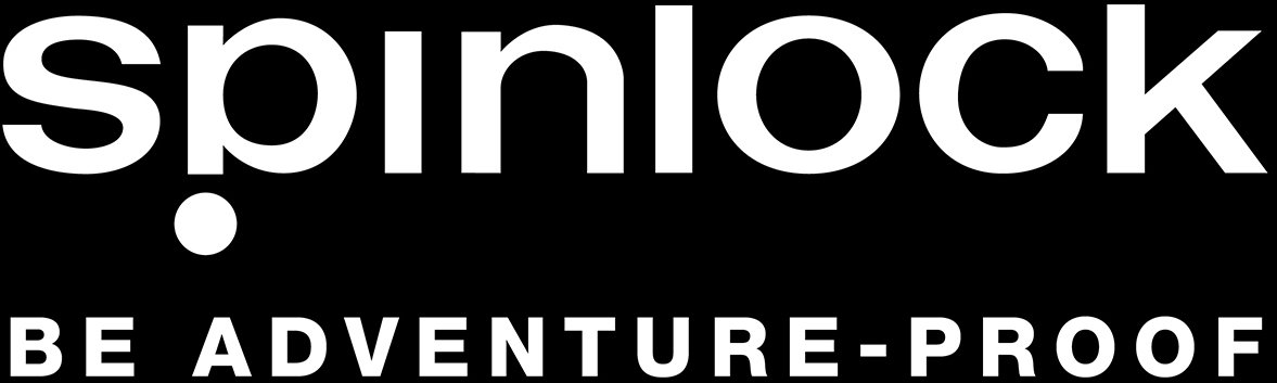 Spinlock Be Adventure Proof logo
